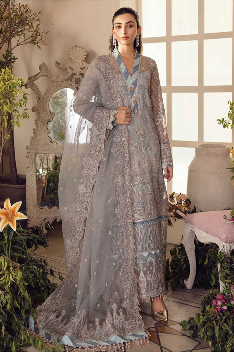 afrozeh wedding collection