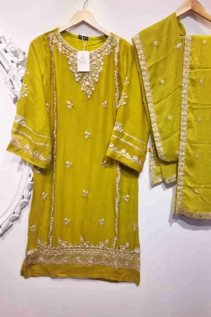Agha Noor Fancy Dress