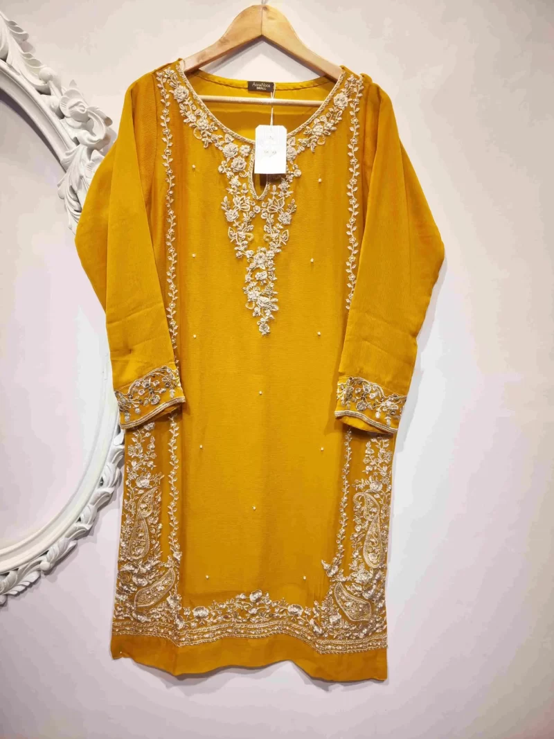 Agha Noor Dress Festive Collection